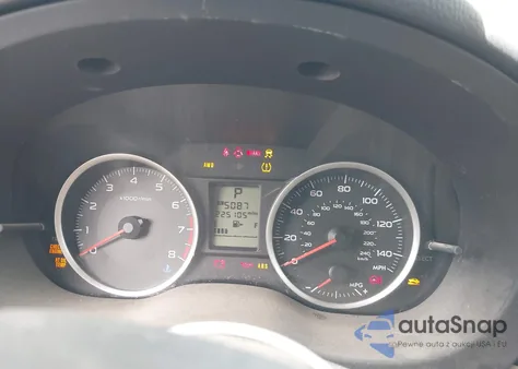 2014 Subaru Xv Crosstrek 2.0I Premium from USA, damaged, VIN JF2GPACCXE8201176